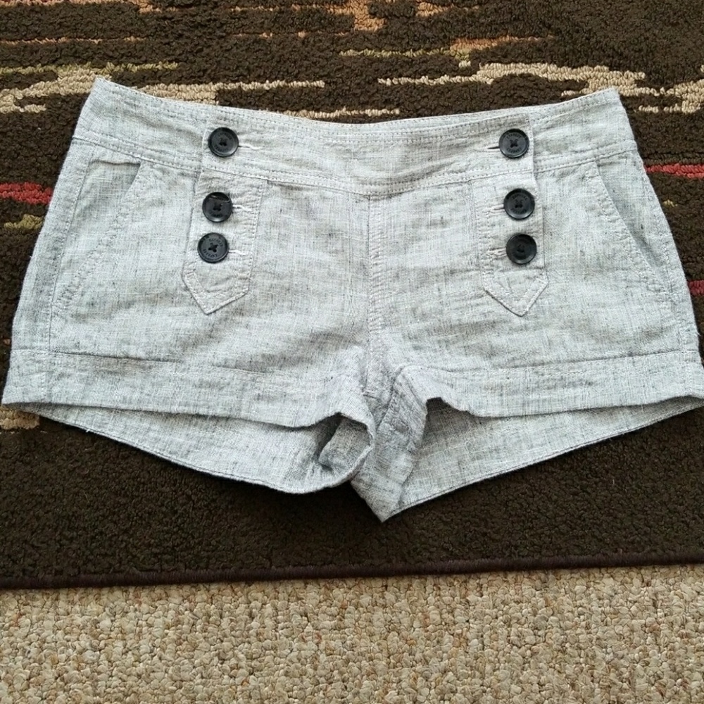 Express shorts